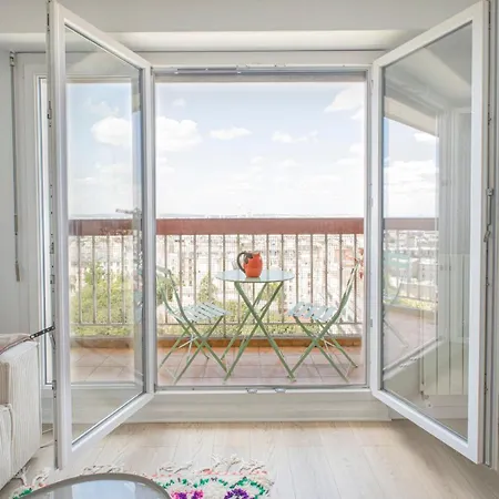Appartamento élégant à Montmartre Parigi