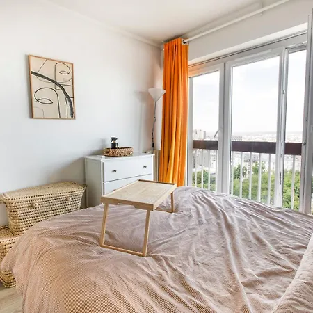 Appartamento élégant à Montmartre