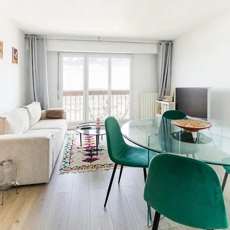 Appartamento élégant à Montmartre Parigi